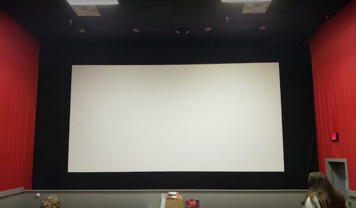 Cloverland Cinema 2 - From Theater Website (newer photo)